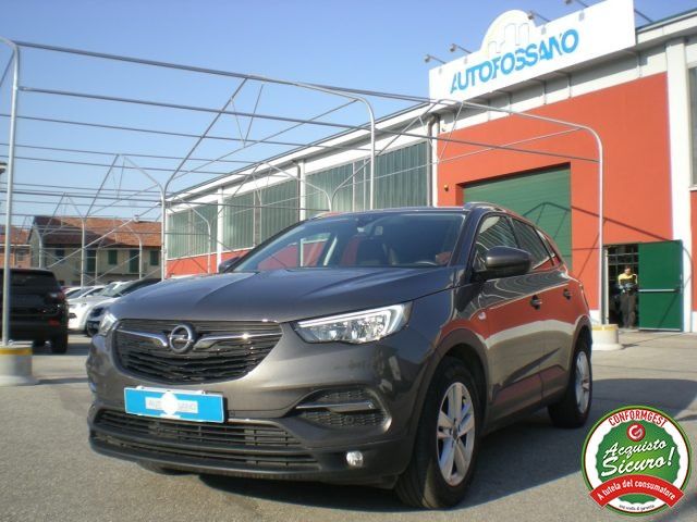 OPEL Grandland X 1.2 Turbo 12V 130 CV Start&amp;Stop Advance - PRONTA