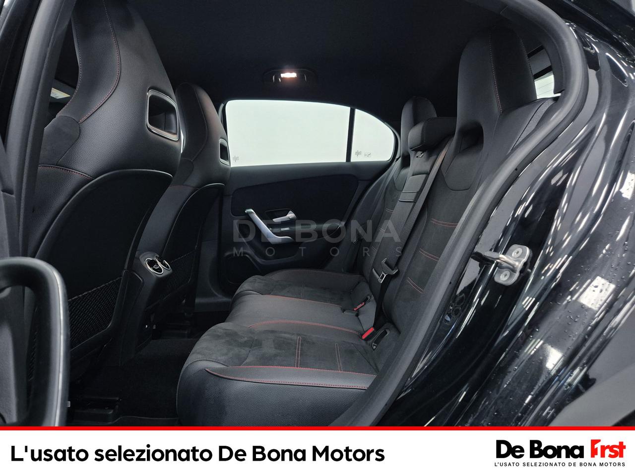 Mercedes Classe A 180 amg line premium auto