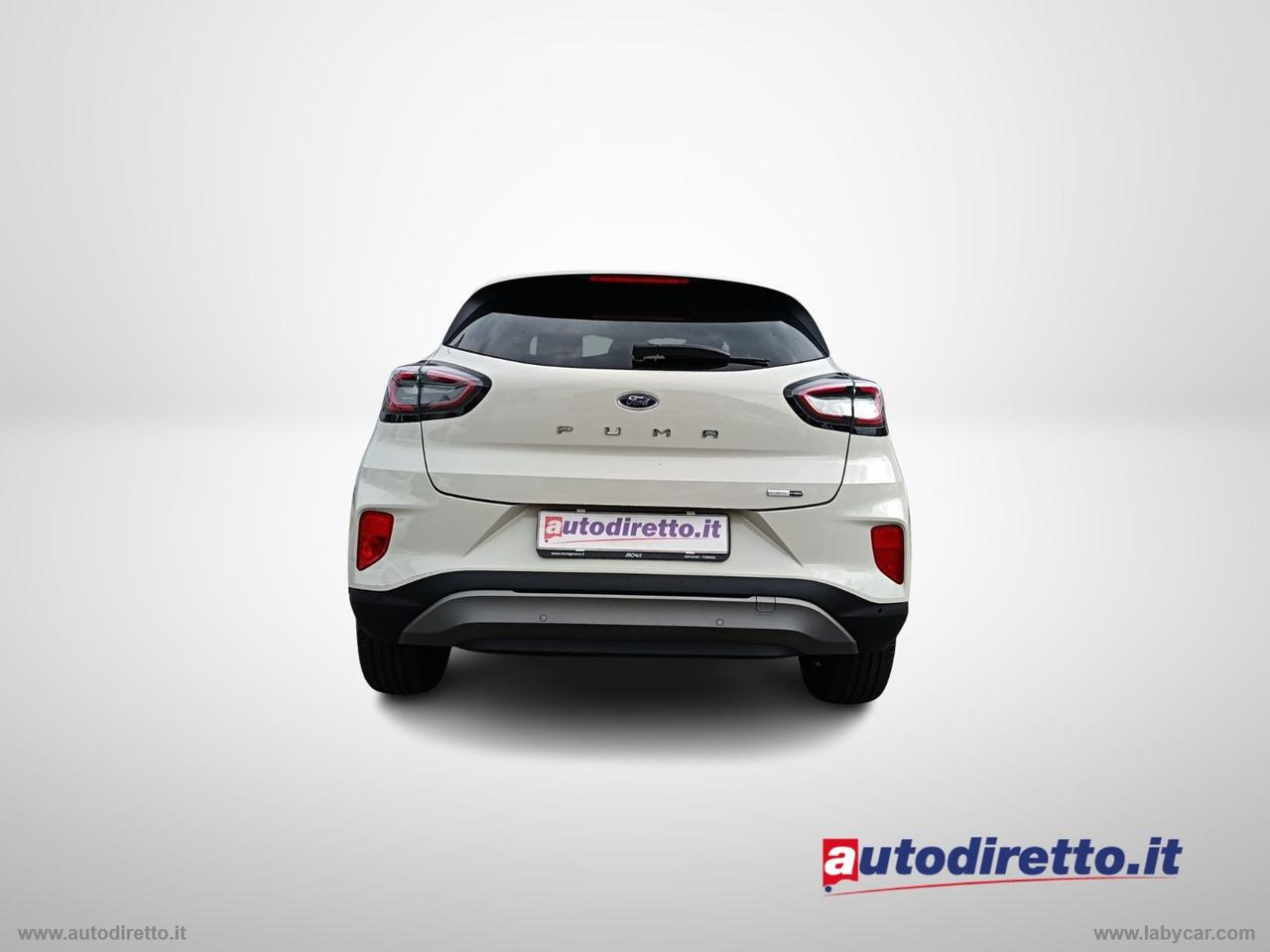 FORD Puma 1.0 EcoBoost 125CV S&S Titanium
