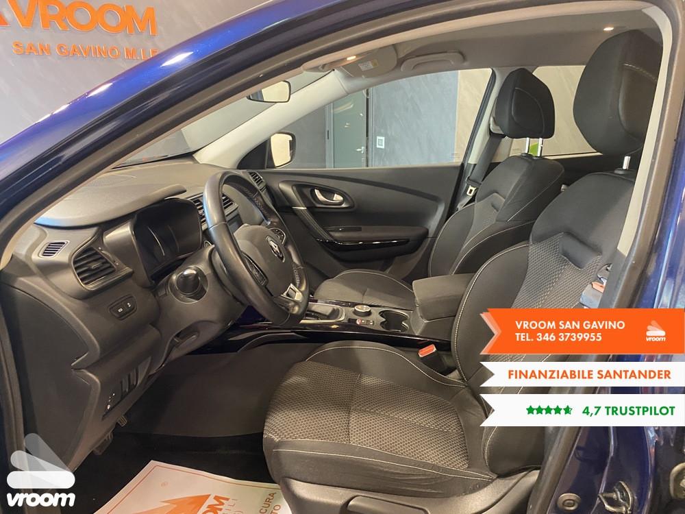 RENAULT Kadjar Blue dCi 8V 115CV EDC Sport Edition
