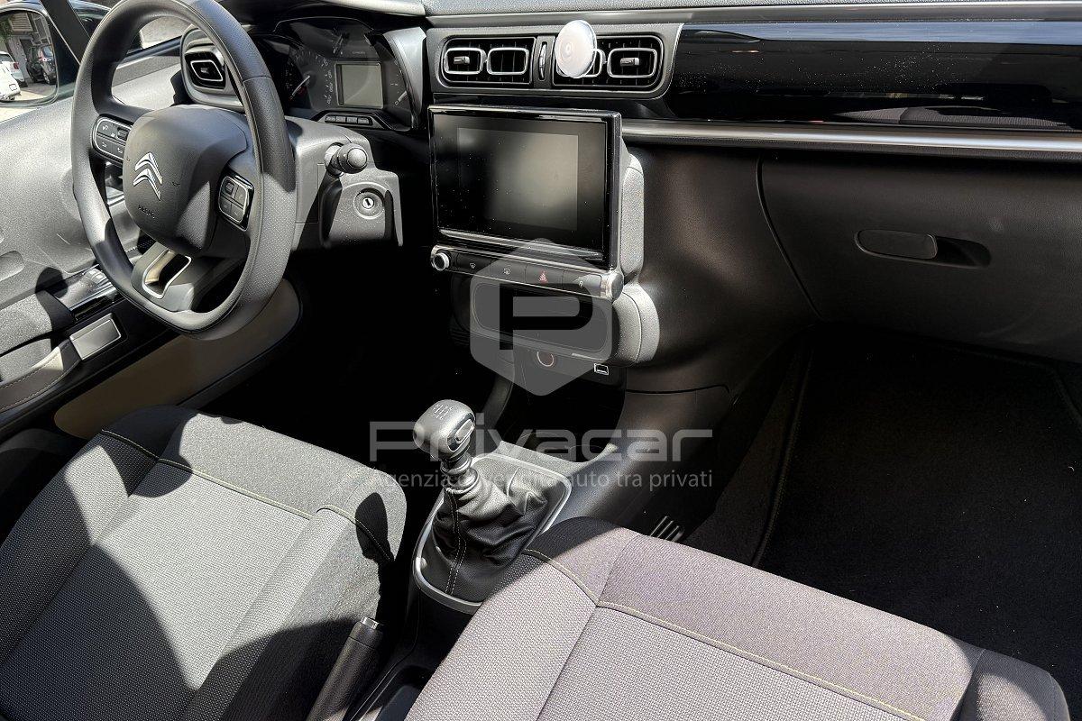 CITROEN C3 PureTech 110 S&S Shine Pack