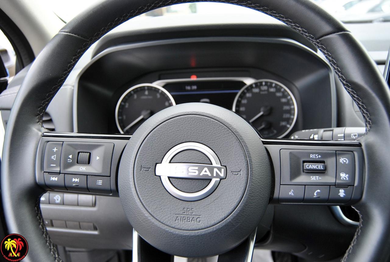 Nissan Qashqai MHEV 140 CV Acenta