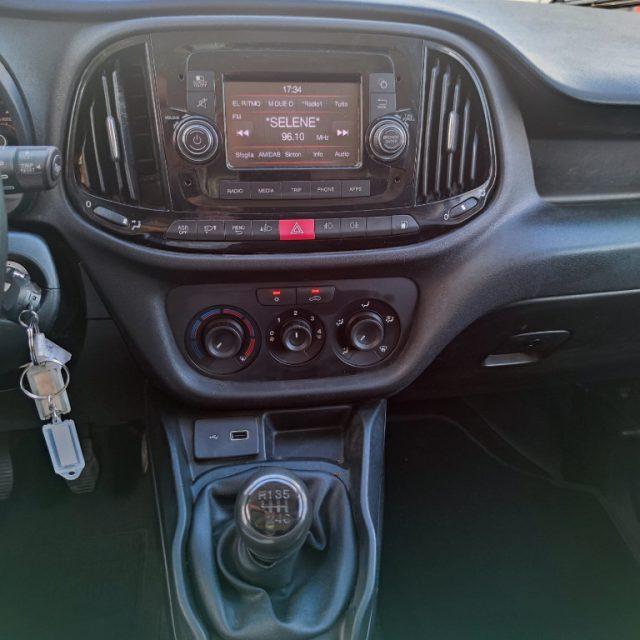 FIAT Doblo 1.4 NATURAL POWER FURGONE 3 POSTI - 2020