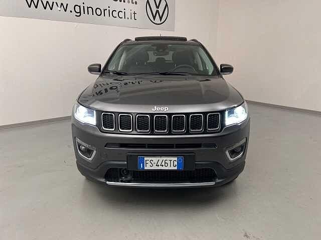 Jeep Compass 2.0 Multijet II 170 CV aut. 4WD Limited