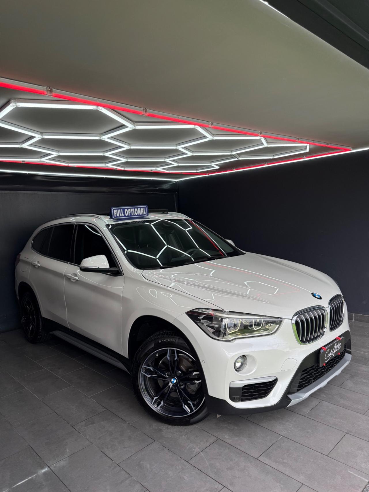 Bmw X1 2.0 sDrive18d 150 CV Msport IPER FULL