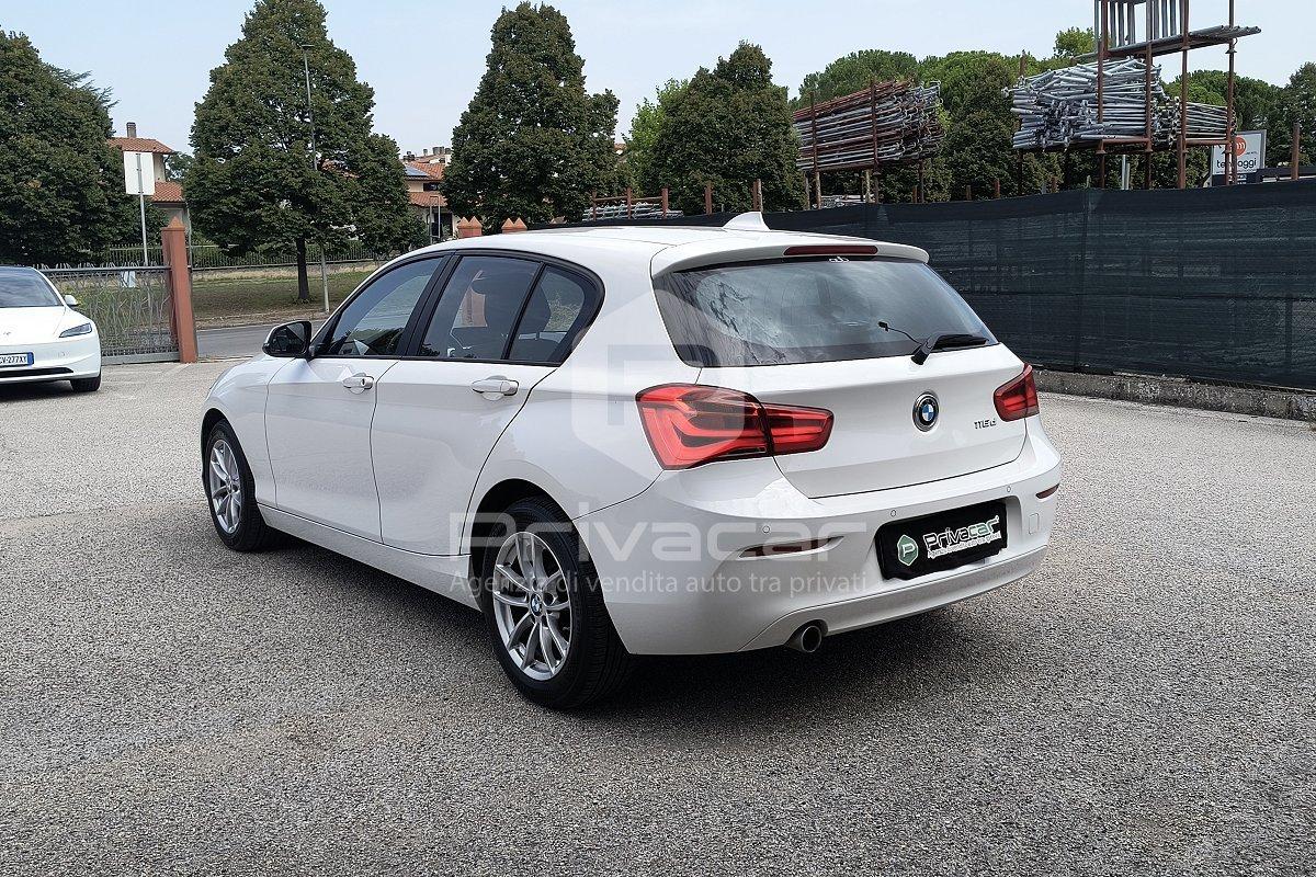 BMW 118d 5p. Advantage