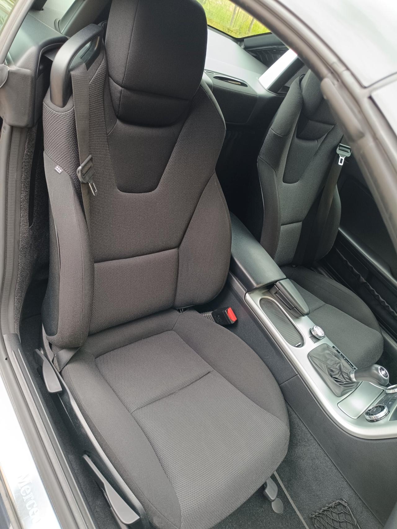 Mercedes-benz SLK 250 CDI Premium
