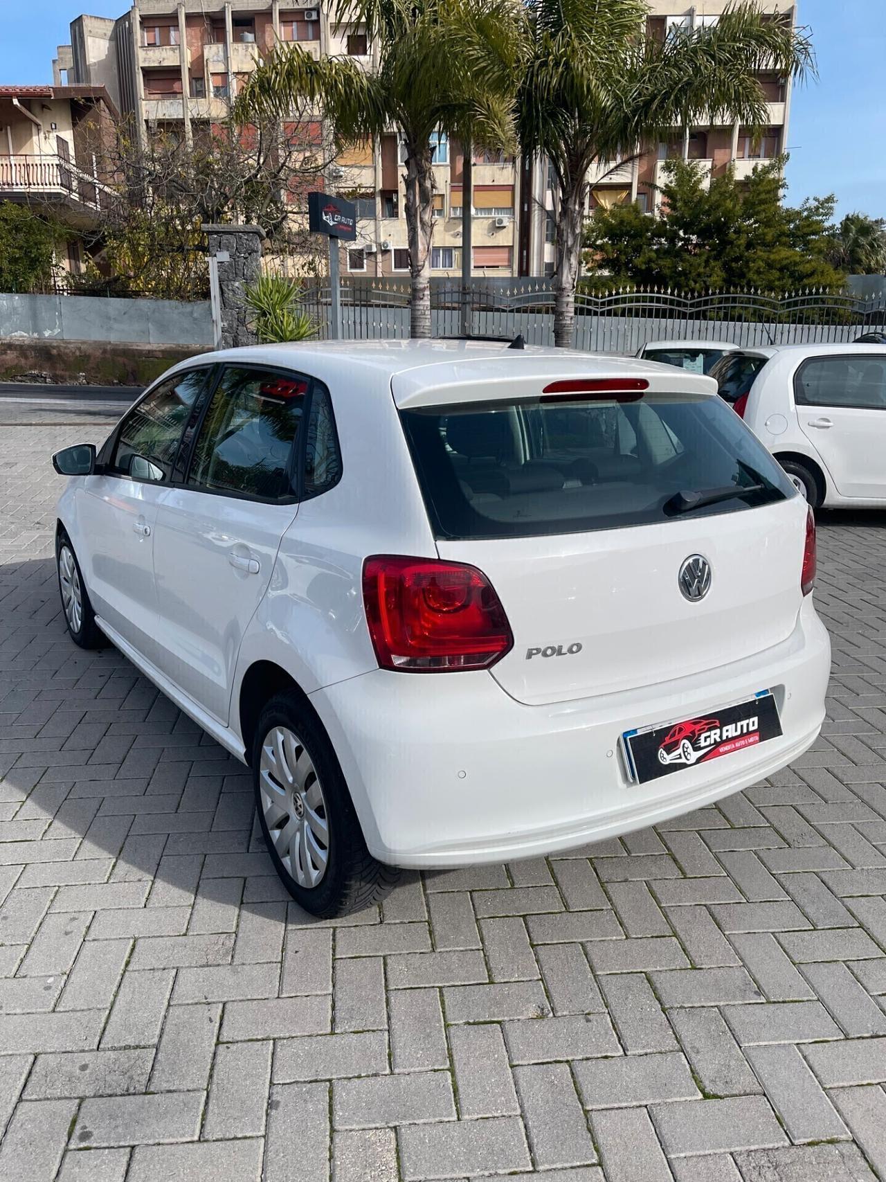 Volkswagen Polo 1.2 70 CV 5p.