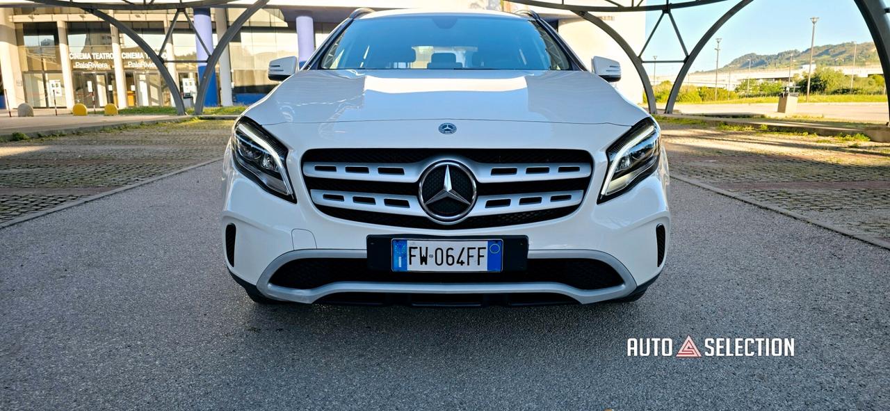 Mercedes GLA. (OK.Neopatentati)