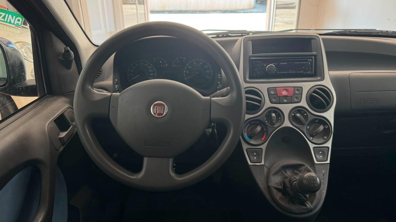 Fiat Panda 1.2 Dynamic