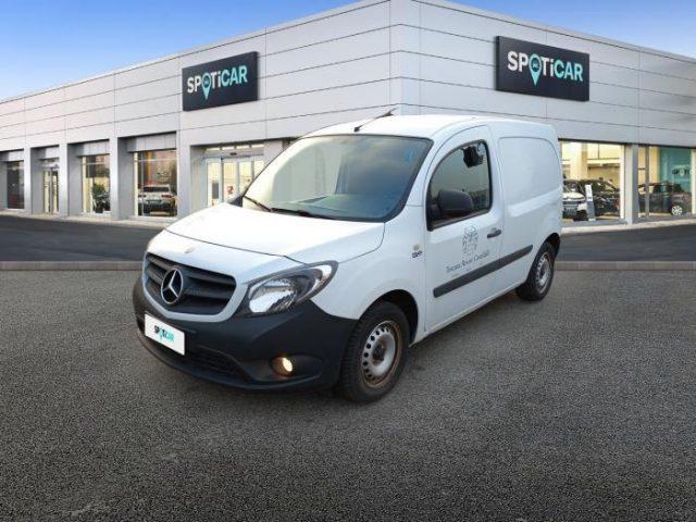 MERCEDES-BENZ Citan 15 109 cdi ss furgone long