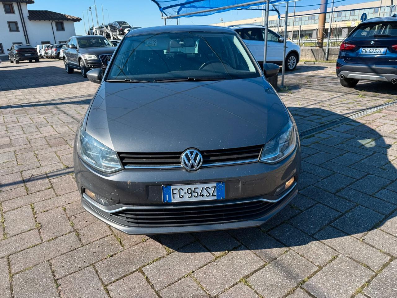 Volkswagen Polo 1.4 TDI 90 CV DSG 5p. Comfortline BlueMotion Technology