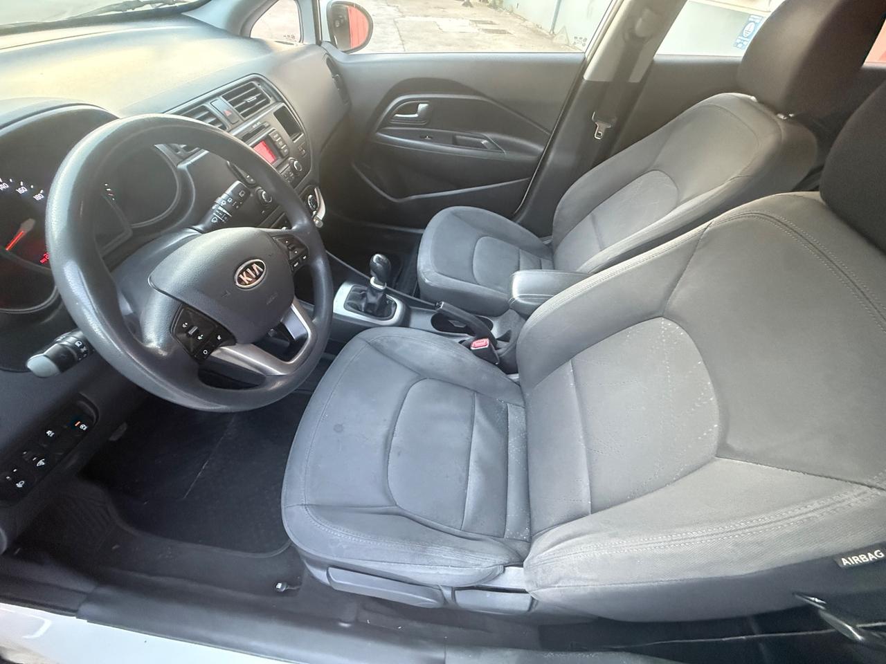 Kia Rio 1.1 Diesel