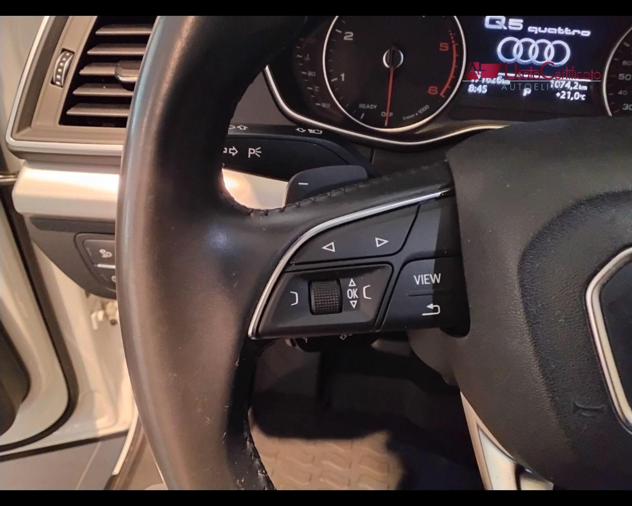 AUDI Q5 2.0 TDI 190 CV quattro S tronic Business