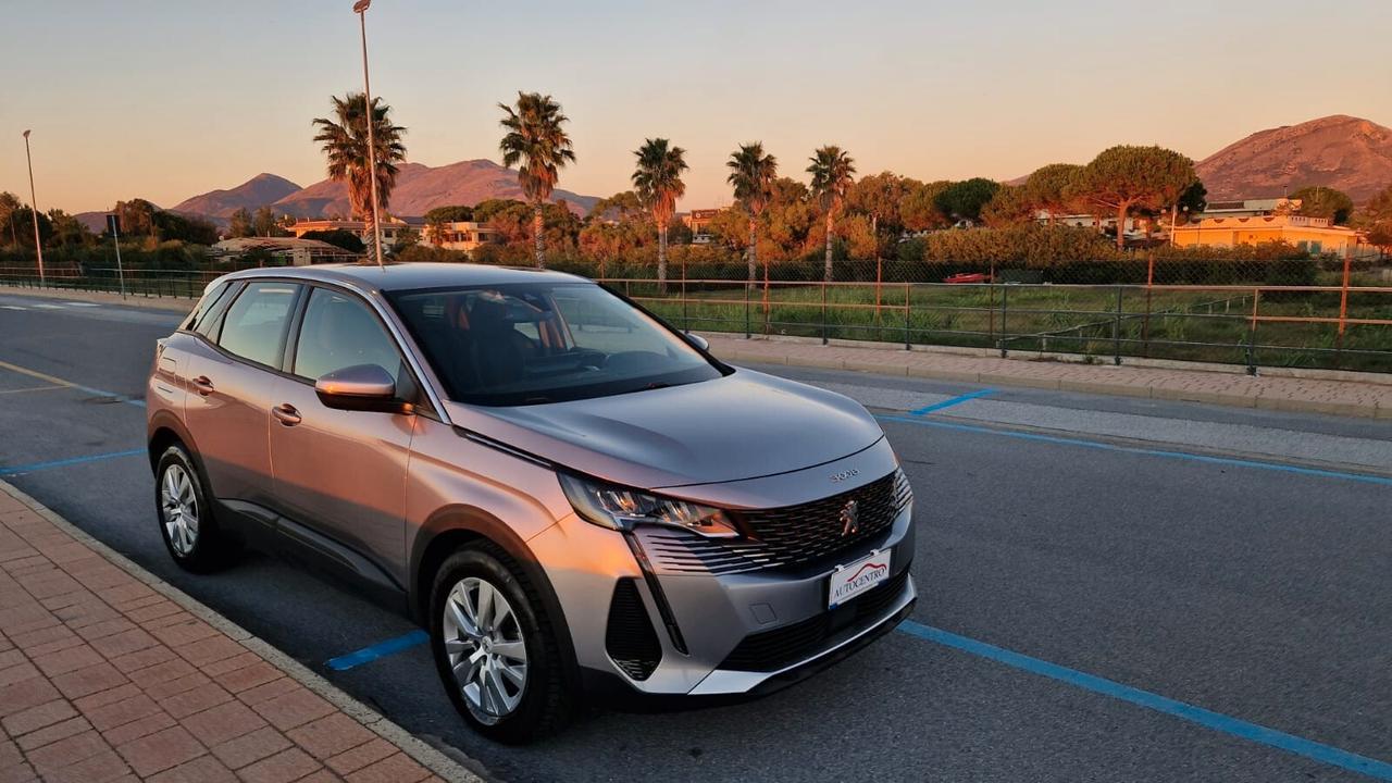 Peugeot 3008 BlueHDi 130 S&S EAT8 Active Business