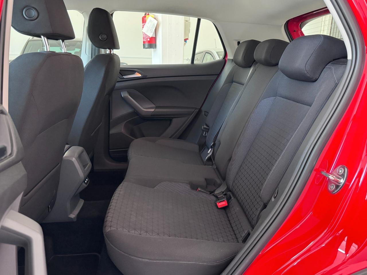 Volkswagen T-Cross 1.0 TSI STYLE