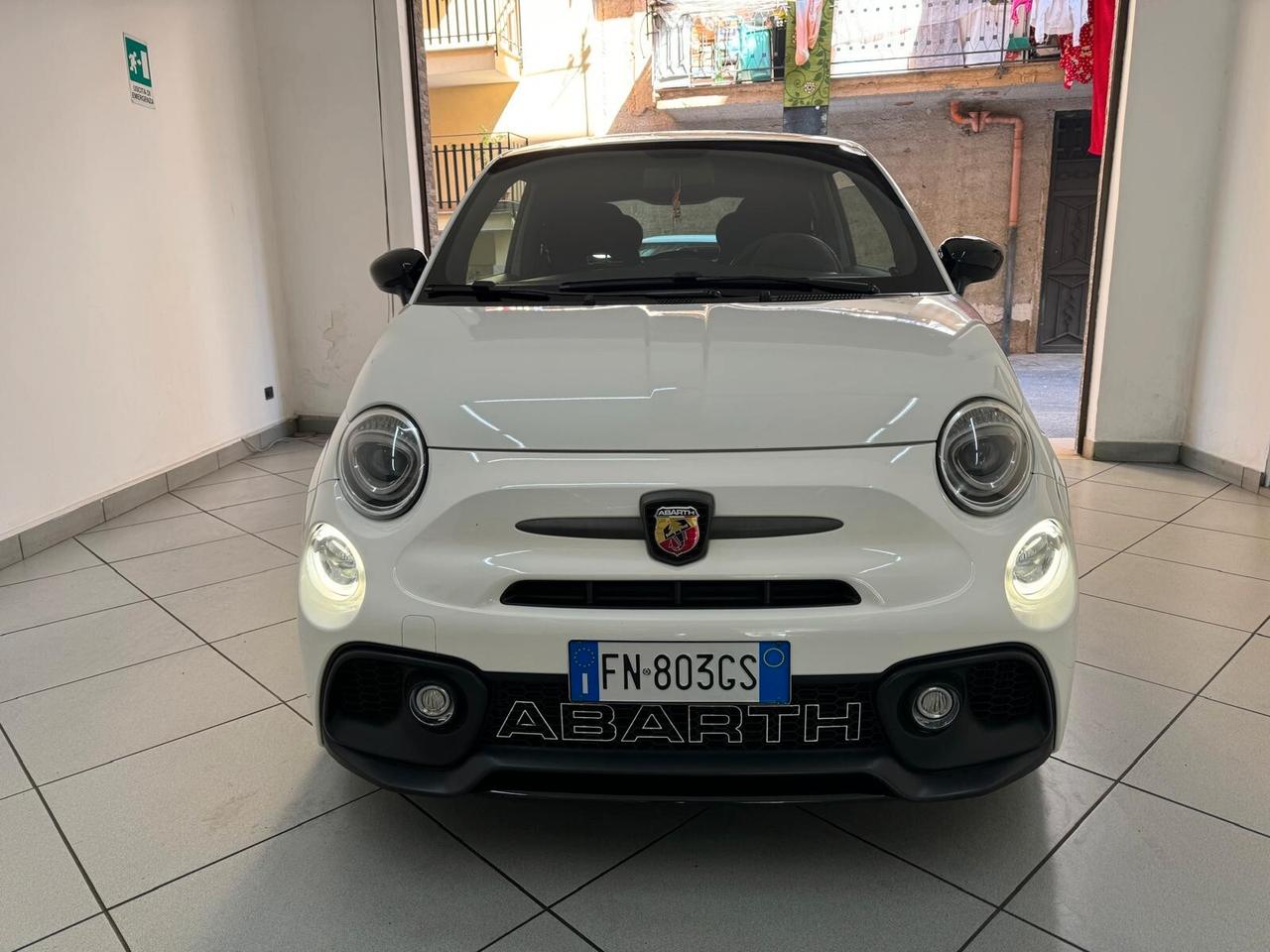 Abarth 595 Competizione 180 CV