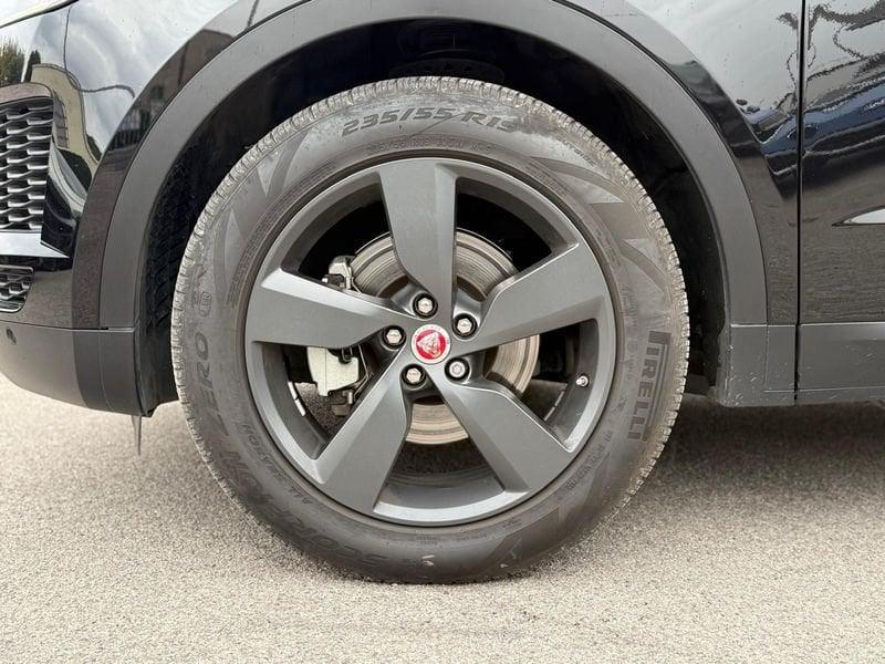 Jaguar E-Pace E-Pace 2.0D 150 CV AWD auto R-Dynamic HSE