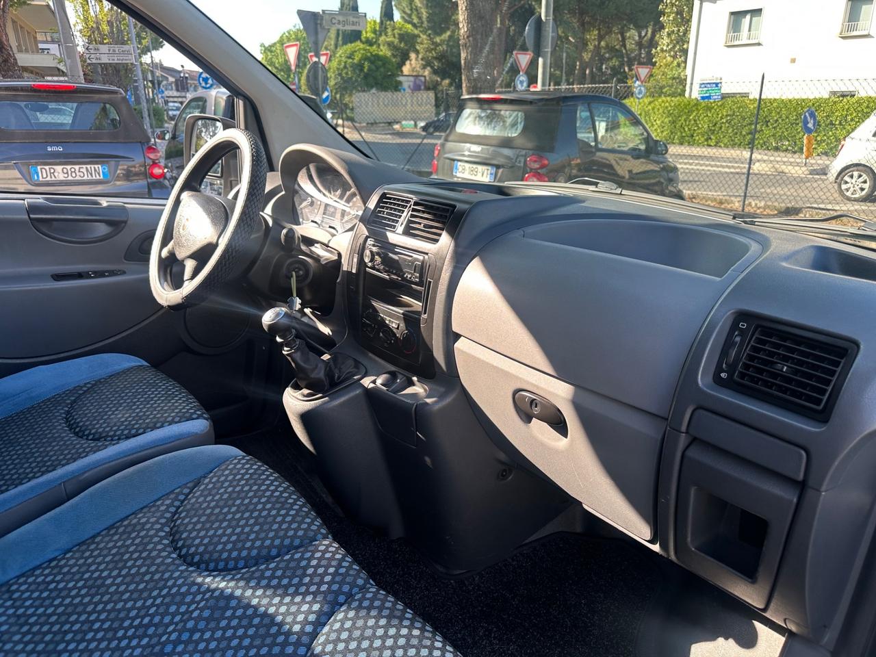 Fiat Scudo 2.0 MJT PC Combi 8 posti (M1)