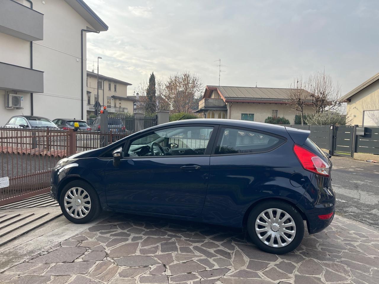 Ford Fiesta 1.2 60CV 3 porte Titanium