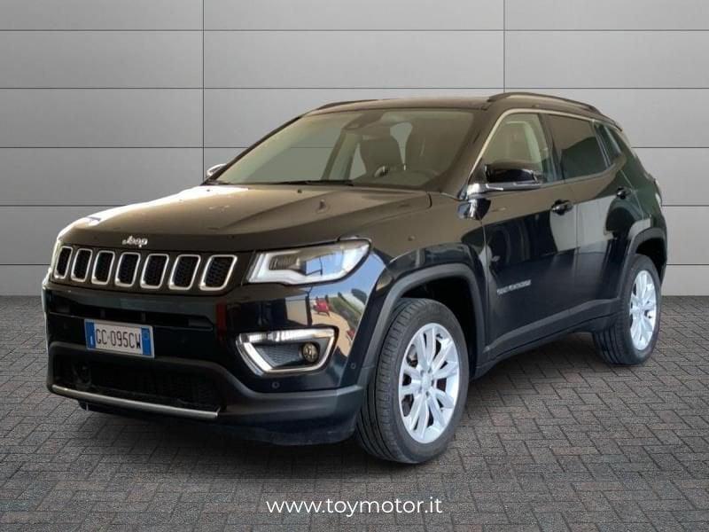 Jeep Compass 2ª serie 1.6 Multijet II 2WD Limited