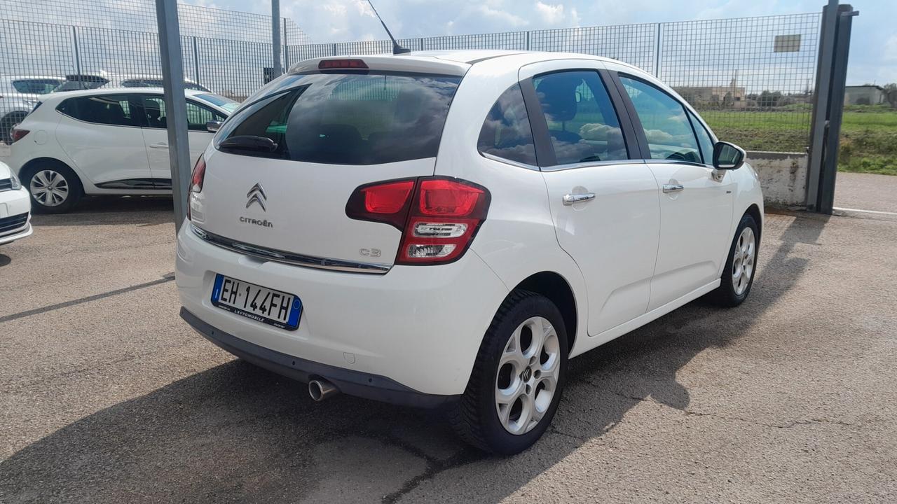 Citroen C3 1.4 HDi 70 Exclusive