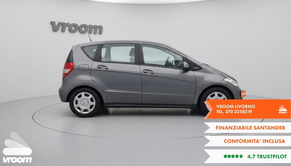 MERCEDES Classe A (W/C169) A 160 CDI BlueEFFI...