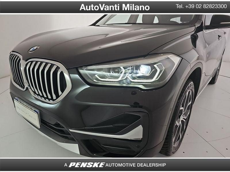 BMW X1 sDrive16d xLine