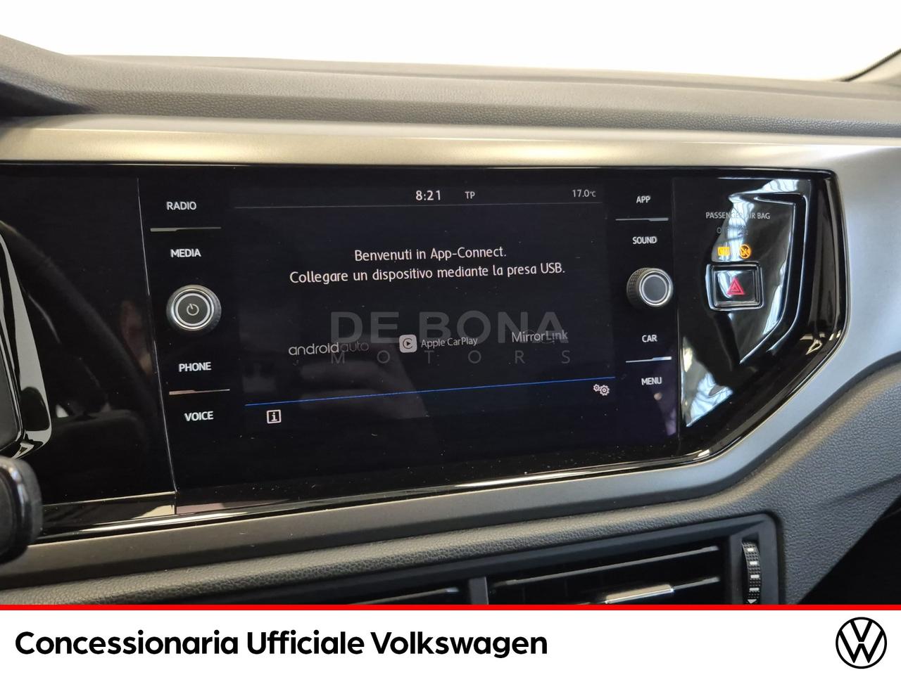 Volkswagen Polo 5p 1.0 evo comfortline 80cv