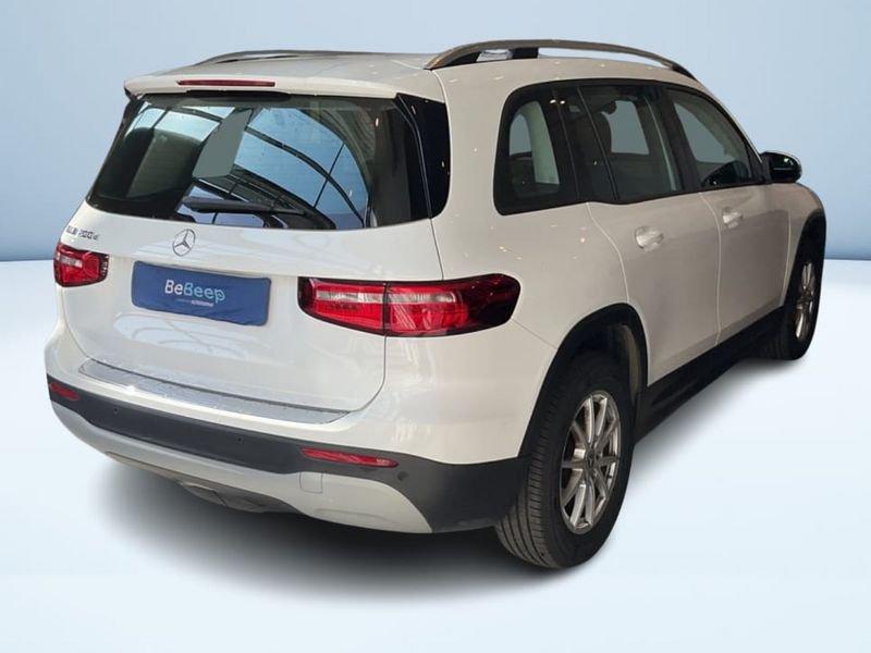 Mercedes-Benz Classe GLB GLB 200 D EXECUTIVE AUTO