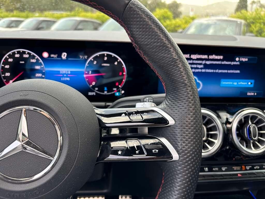 Mercedes GLA 220 d tetto 4Matic AMG Line Premium Plus