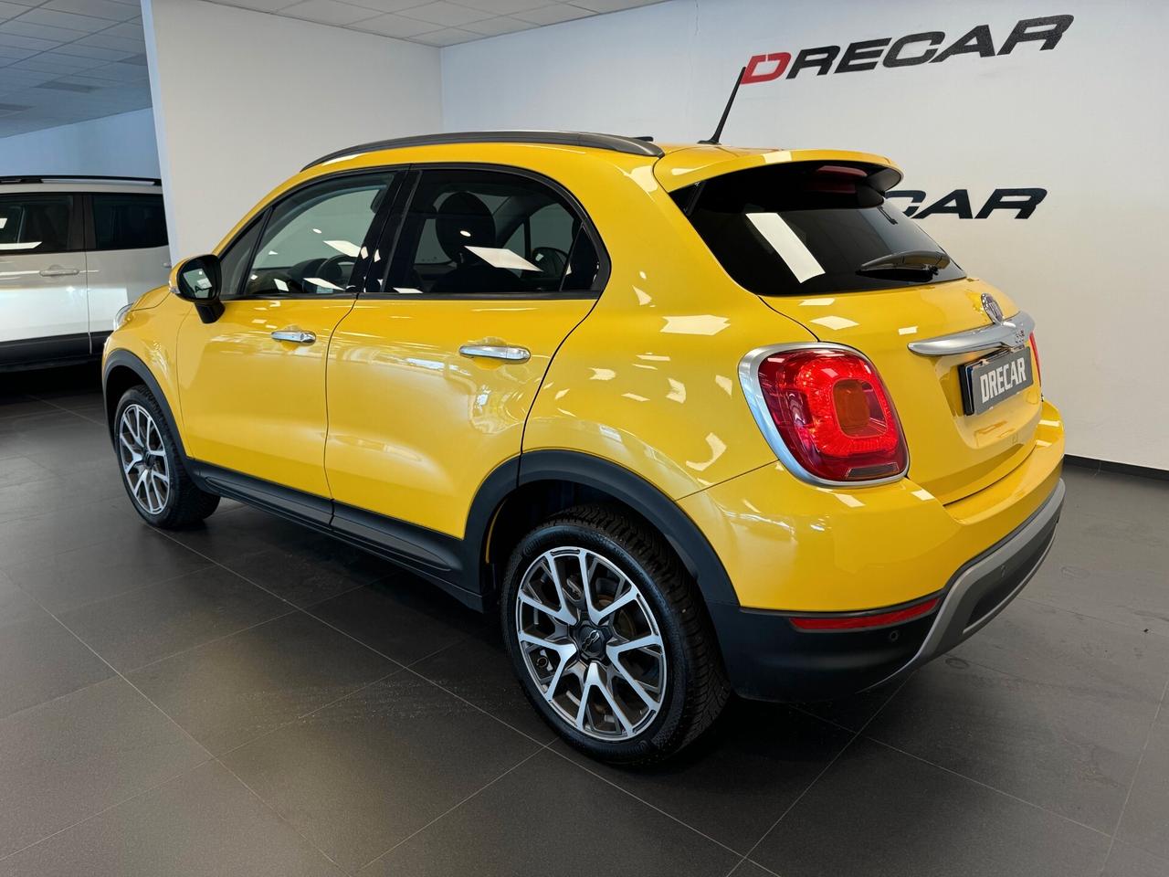 Fiat 500X 2.0 MultiJet 140 CV 4x4 Cross Plus 65.000 KM UNIPROP.