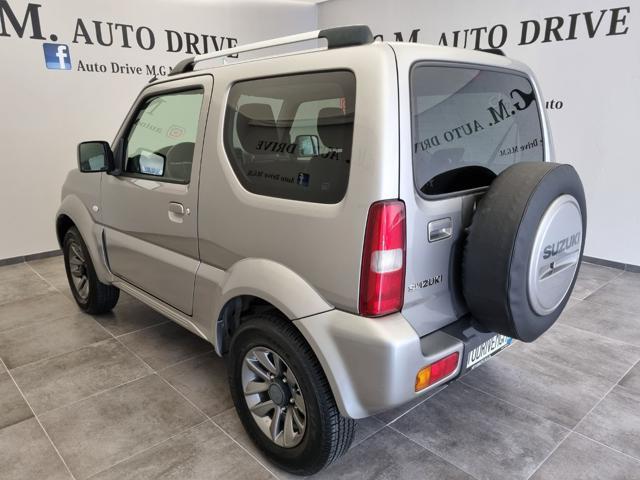SUZUKI Jimny 1.3 4WD Evolution