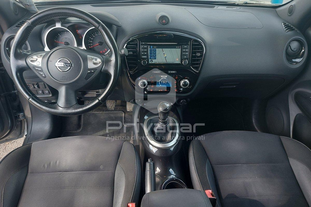 NISSAN Juke 1.5 dCi Start&Stop N-Connecta