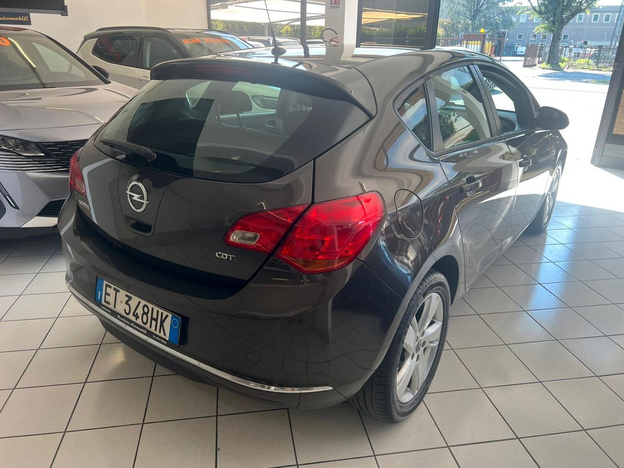 Opel Astra 1.7 CDTI 110CV 5 porte Cosmo