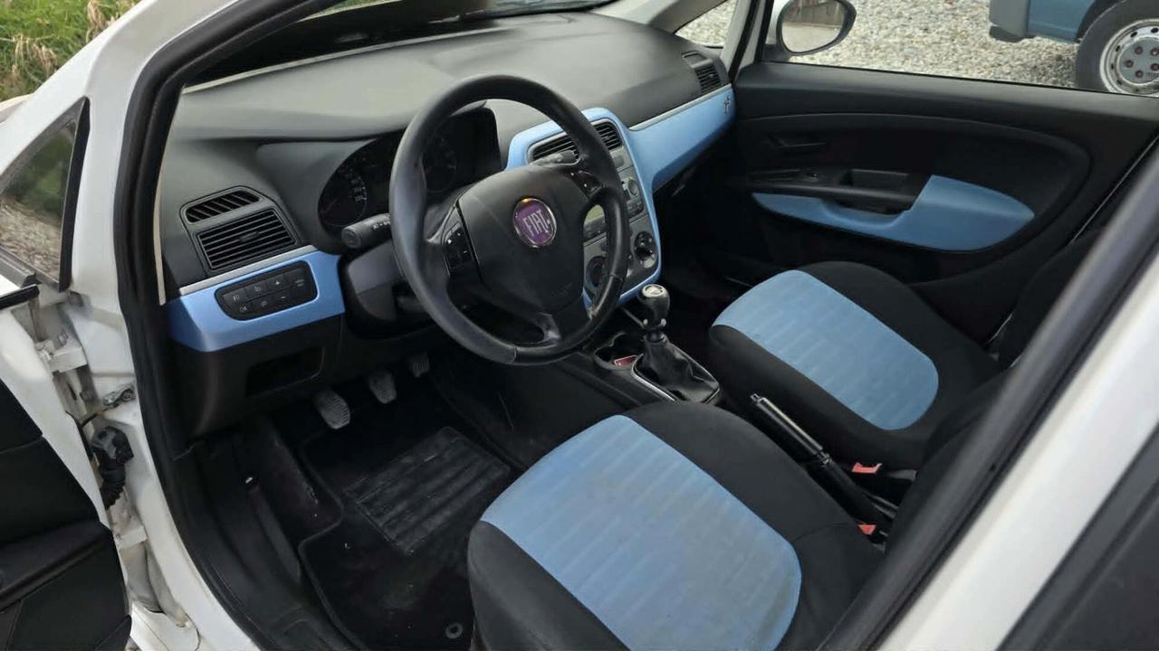 Fiat Punto 1.3 Multijet 16V 5 porte Dynamic
