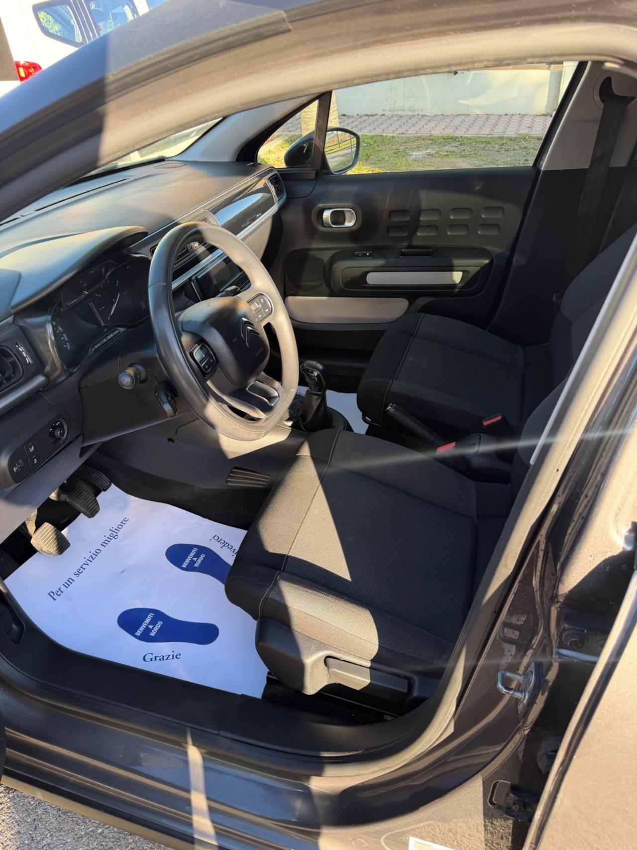 Citroen C3 PureTech 83 S&S Feel