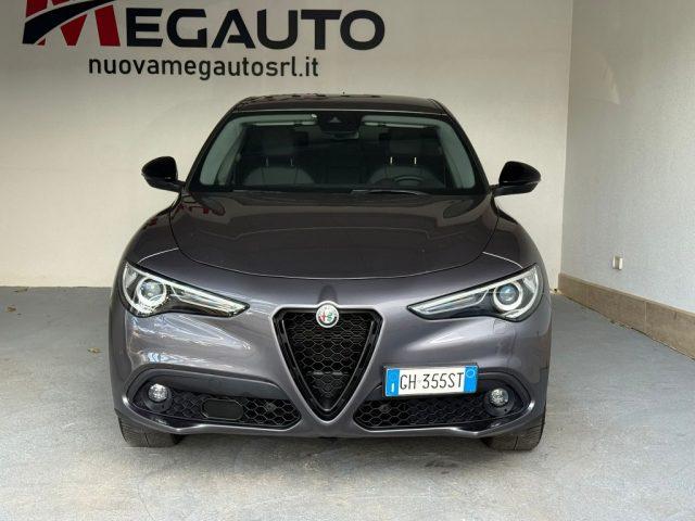 ALFA ROMEO Stelvio 2.2 Turbodiesel 190 CV AT8 Q4 Sprint