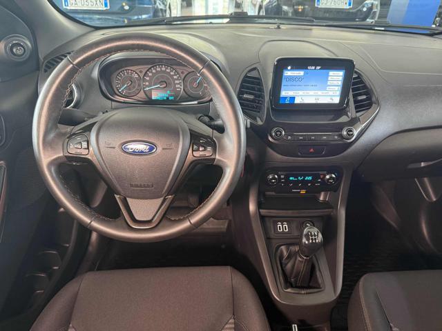 FORD Ka+ 1.2 85 CV Start&Stop Active