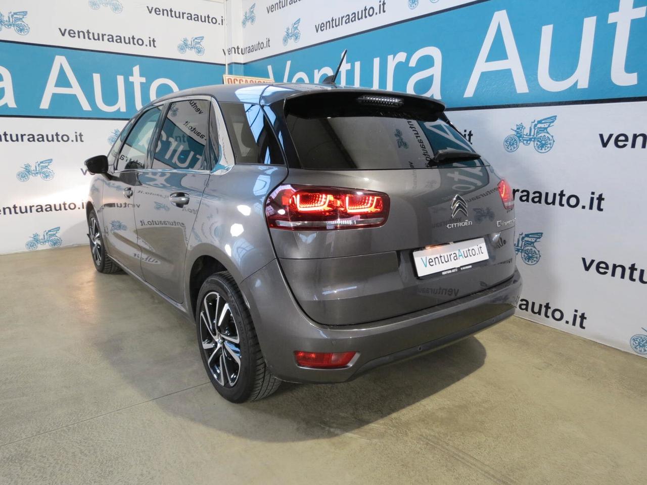 Citroen C4 SpaceTourer BlueHDi 130 CV S&S SHINE