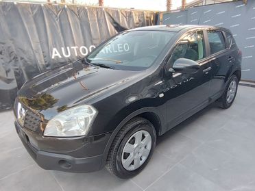 Nissan Qashqai 1.6 BENZINA 115 CV