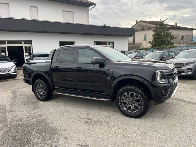 FORD Ranger 2.0 ECOBLUE aut. 205 CV DC Wildtrak 5 posti