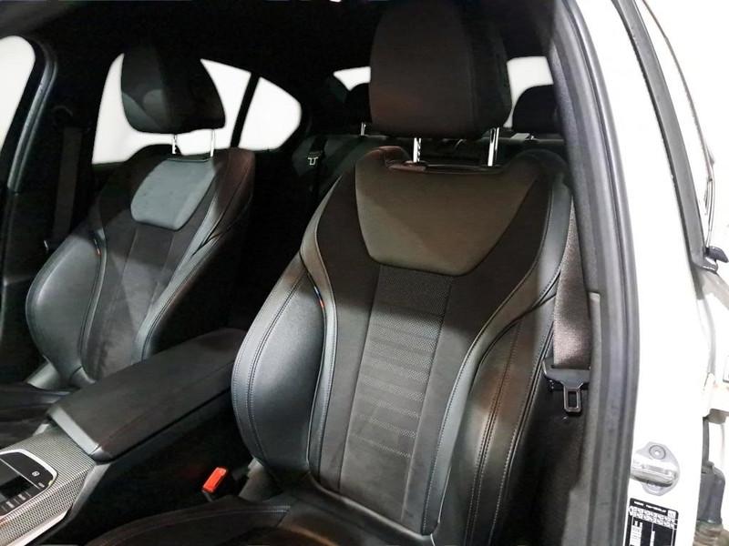 BMW 316 48V MSport autom. 4 PORTE BERLINA