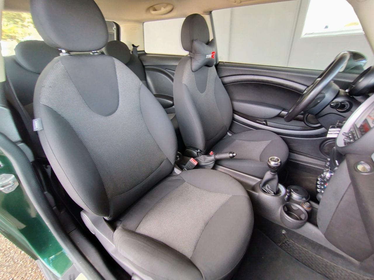Mini 1.6 Benz. One OK NEOPATENTATI