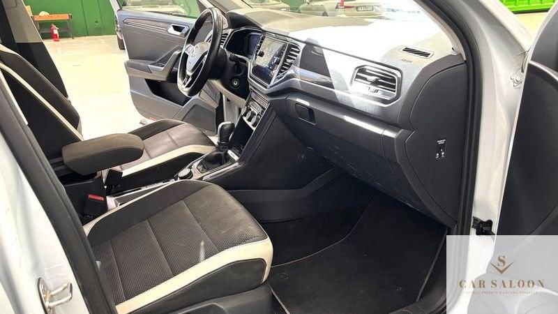 Volkswagen T-Roc T-Roc 2.0 TDI SCR 150 CV DSG 4MOTION Advanced BlueMot. Tech.