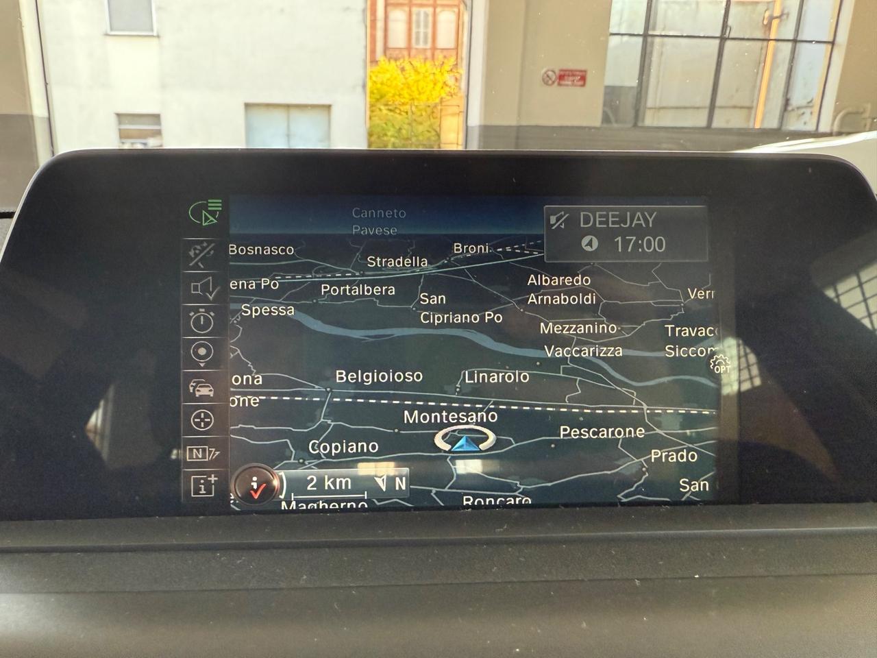 Bmw 118 118d 5p. Urban CAMBIO AUTO UNICO PRO TAGLIANDI