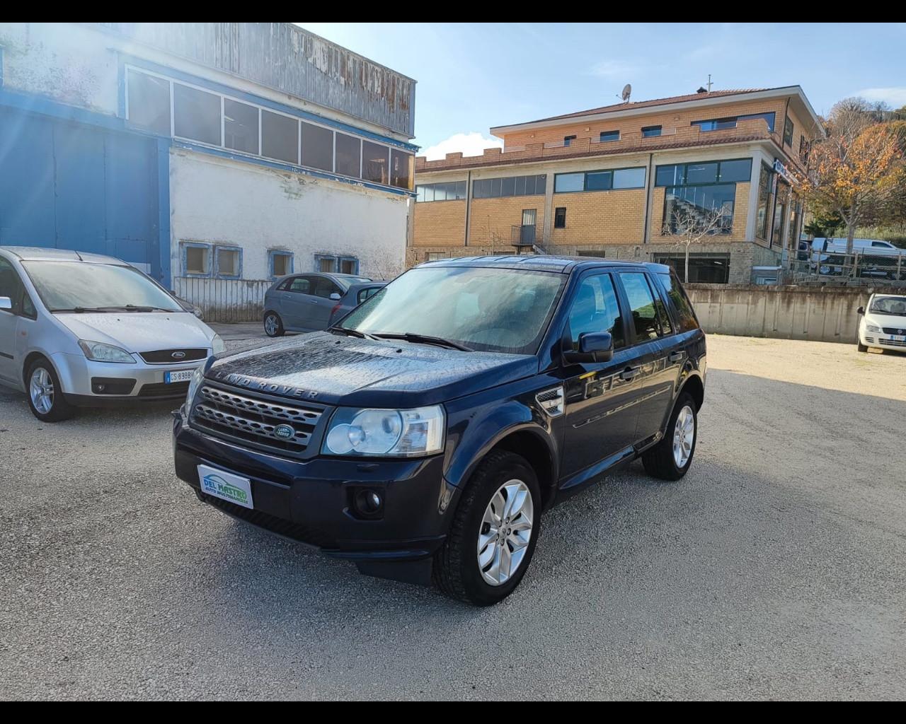 LAND ROVER Freelander 2ª serie - Freelander 2.2 TD4 S.W. Limited Edition