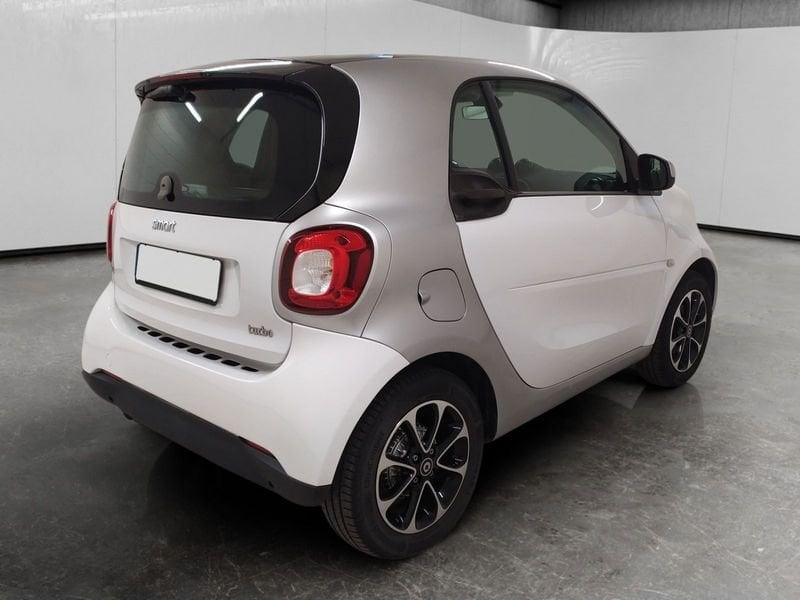smart fortwo 0.9 t Passion 90cv twinamic