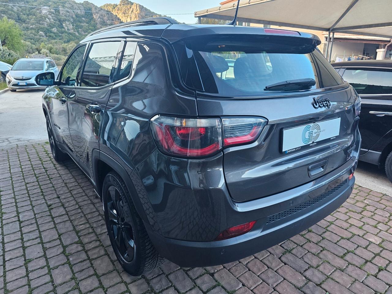 Jeep Compass 1.6 Multijet II 2WD Night Eagle