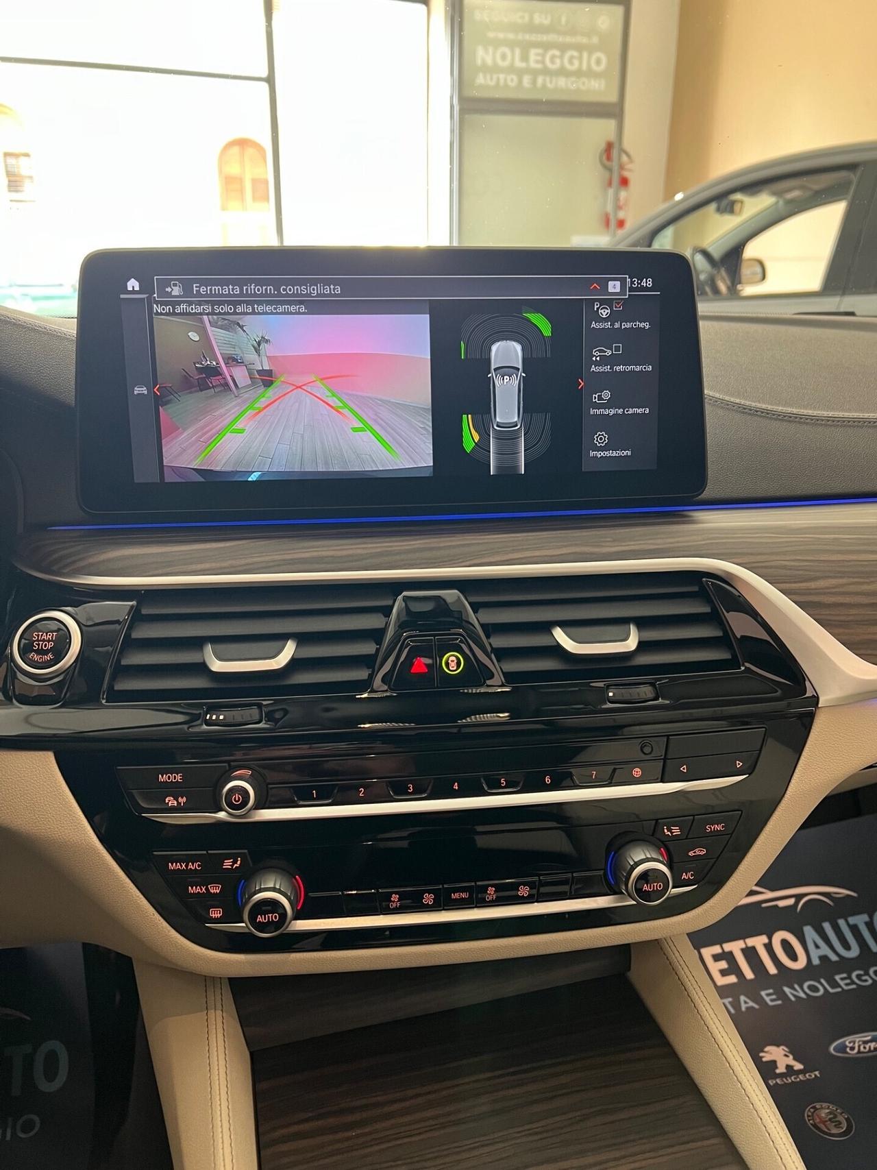 Bmw 520 520d 48V xDrive Touring Luxury